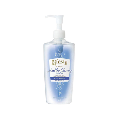 Bifesta Micellar Bright Up Cleansing Water 400ml