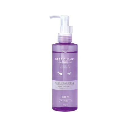 Deve Deep Cleansing Oil 180ml