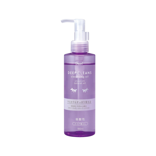 Deve Deep Cleansing Oil 180ml