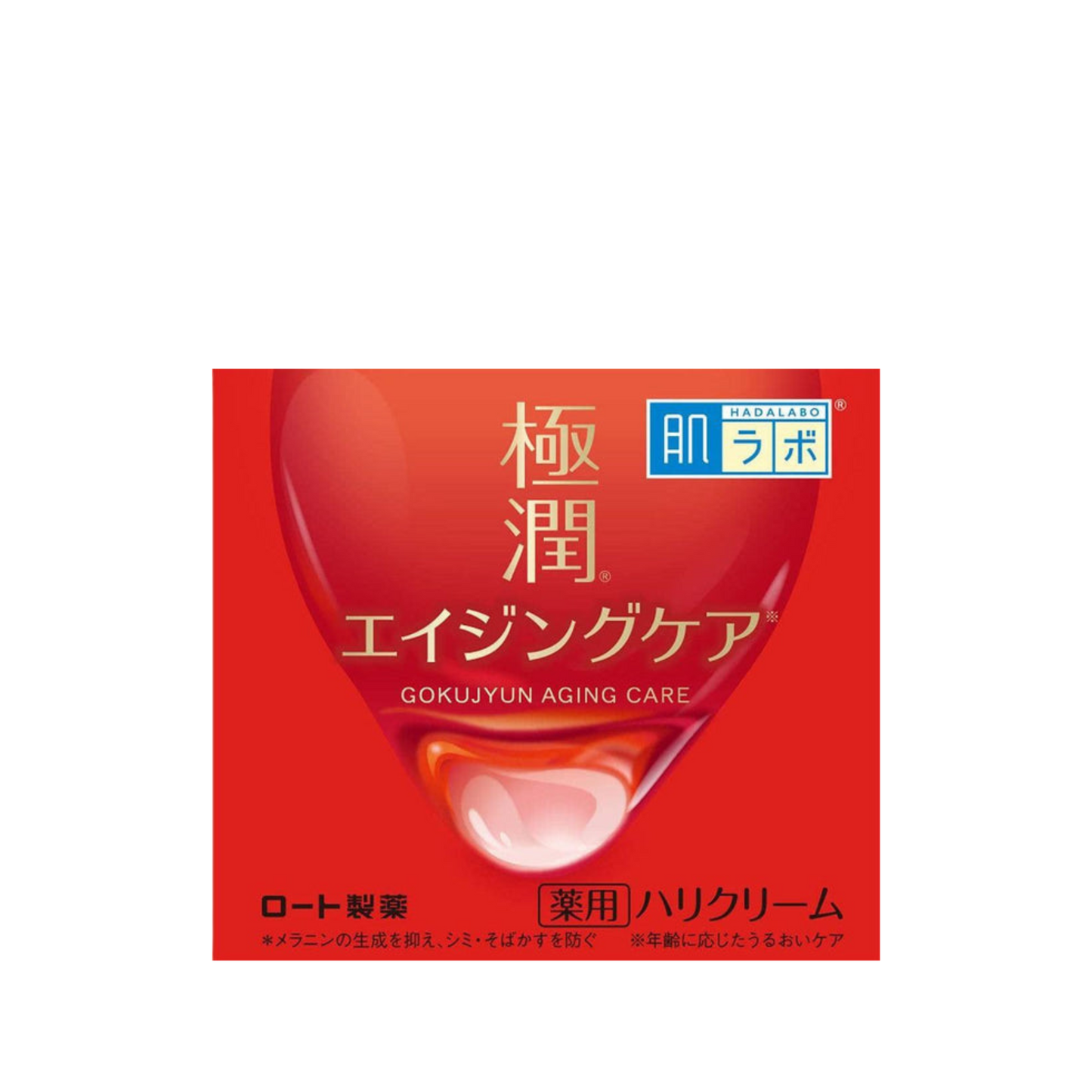 Hada Labo Gokujyun Aging Care Cream 50g