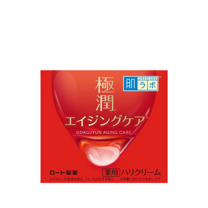 Hada Labo Gokujyun Aging Care Cream 50g