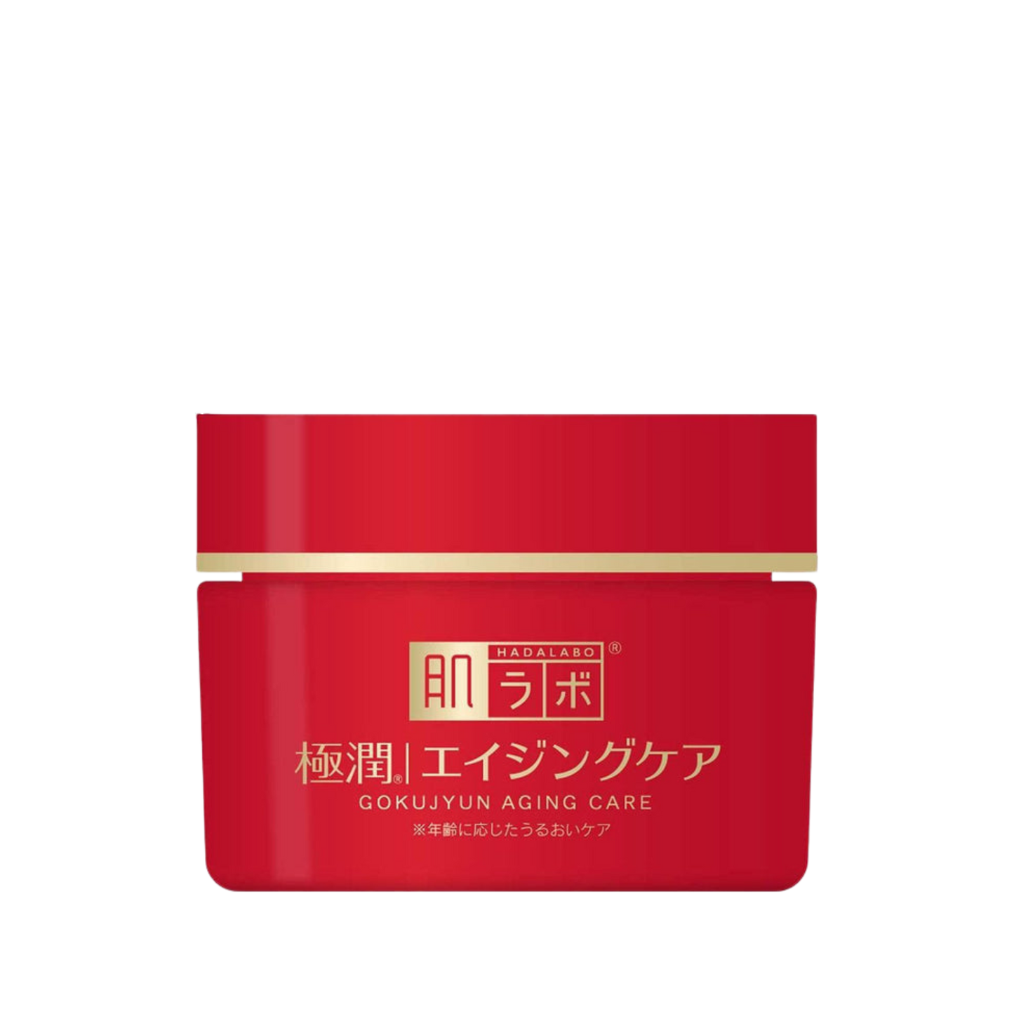 Hada Labo Gokujyun Aging Care Cream 50g