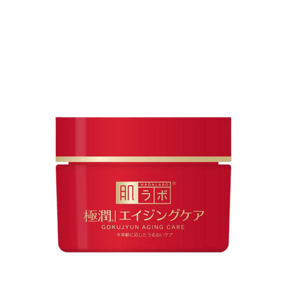 Hada Labo Gokujyun Aging Care Cream 50g