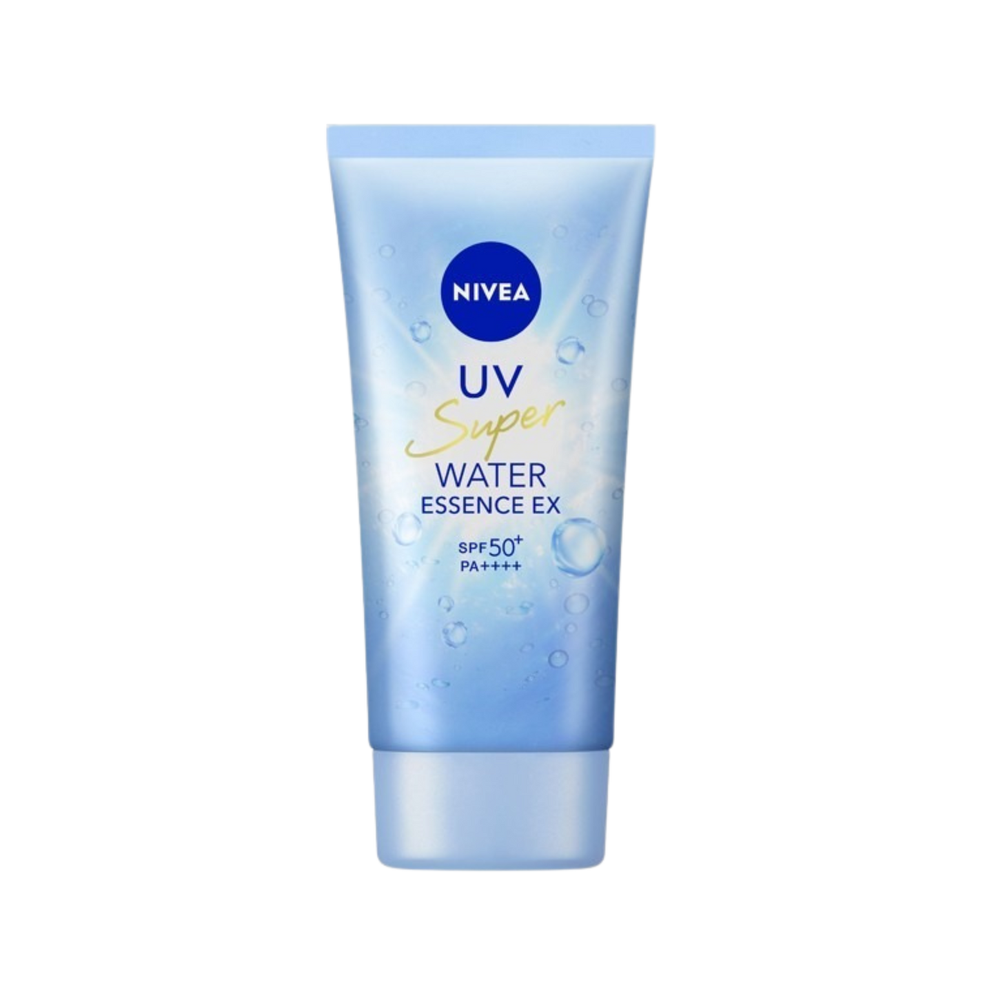 Nivea UV Super Water Essence EX SPF50+ PA++++ 80g