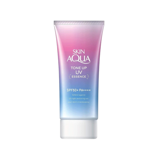 Skin Aqua Tone Up UV Essence SPF50+ PA++++ Lavender 80g