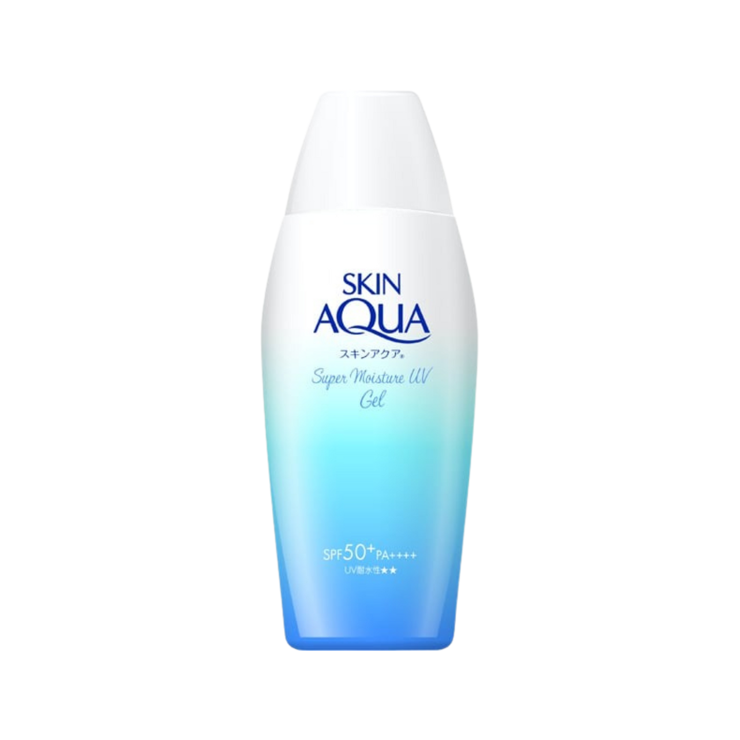 Skin Aqua Super Moisture Gel Sunscreen SPF50+ PA ++++ 110g