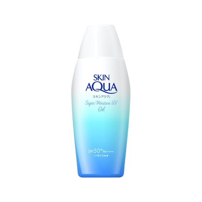 Skin Aqua Super Moisture Gel Sunscreen SPF50+ PA ++++ 110g